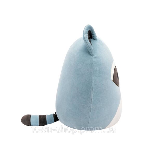 Мягкая игрушка Squishmallows – Енот Рокки (19 cm) | Зображення 4
