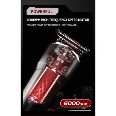 Триммер Xiaomi Beardo | Зображення 3