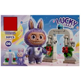 Конструктор детский "Lucky Balaa" H81002-08, 36 деталей