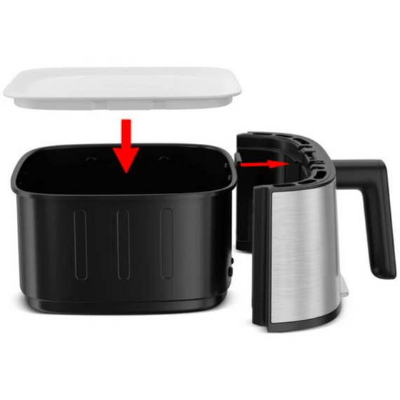 Мультипіч Tefal EY552DE0 | Зображення 4