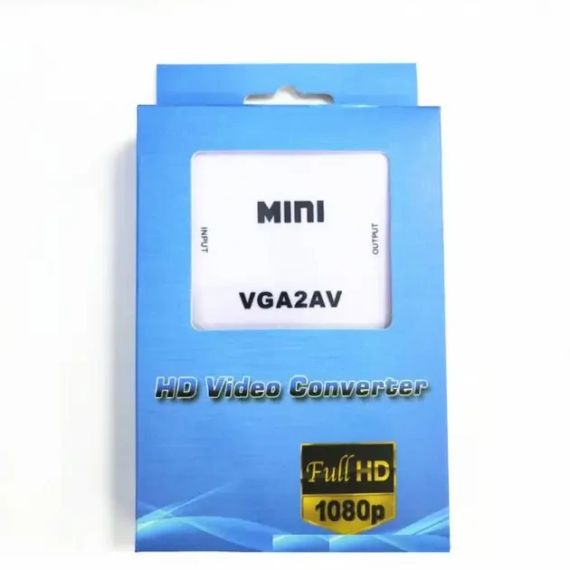 Конвертер VGA2AV MINI | Зображення 2