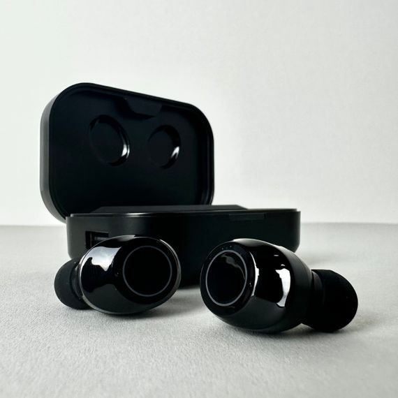 Бездротові навушники YD03 series, EarBuds, Smart Case (Чорний) | Зображення 5