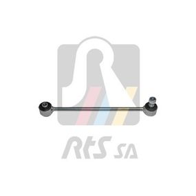 Стойка стабилизатора заднего Mercedes Benz W211 02- (L=259.5 mm), RTS, 97-90896,