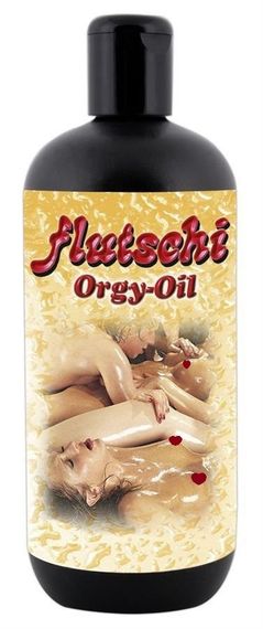 Масажне масло Flutschi Orgy-Oil 500 мл Sex Aura