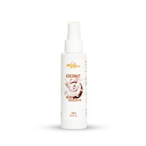 Інтимний гель-лубрикант - MyLove Taste Slide Sensitive Coconut, 100 мл