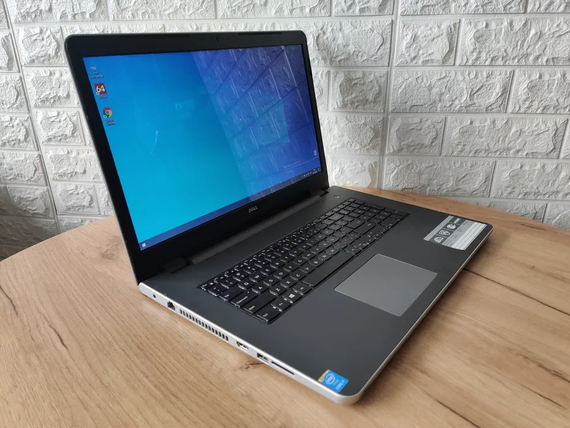 Ноутбук DELL INSPIRON 5758/17.3 HD+/i7 5500U/8Gb/HDD1Tb/Intel HD 5500 | Зображення 3