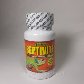 Витамины ZooMed для рептилий 57г оригинальная упаковка