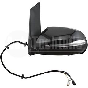 Зеркало левое Mercedes Benz Vito W447 14-22, 110 8137