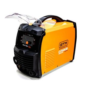Інвертор плазмової різки GTM CUT-60S LED (220В/380В)