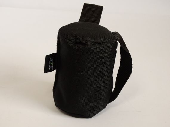 Мішок для стрільби під приклад 80 на 110 мм GEN 3 чорний | Зображення 4