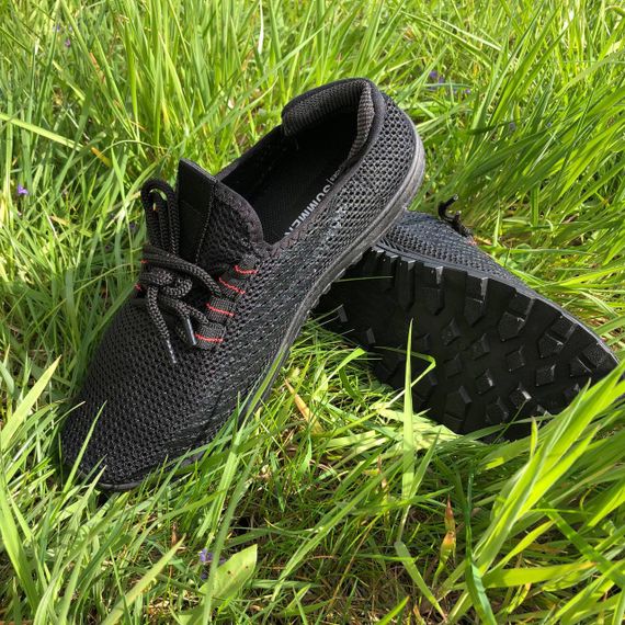 Літні кросівки текстиль 40 размер, Трендові кросівки для чоловіків М'які QU-93 | Зображення 1