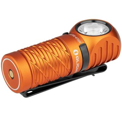 Ліхтар Olight Perun 2 Mini Orange (Perun 2 Mini OR) | Зображення 7