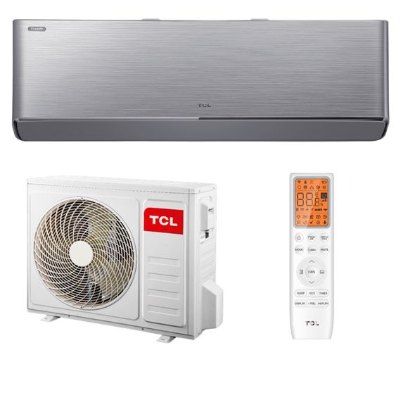 Кондиціонер TCL TAC-09CHSD/FAI Inverter R32 WI-FI