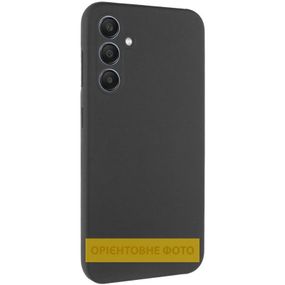 Чохол Silicone Cover Lakshmi Full Camera (AAA) для Samsung Galaxy S25 Edge Білий / White Чорний / Black