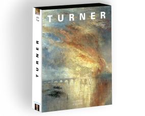 Книги про життя відомих художників Вільям Тернер Turner. John Gage Подарункові книги про мистецтво