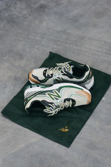 Кросівки New 860v2 Aime Leon Dore / Текстиль  топ весна / осінь 1054 | Зображення 9