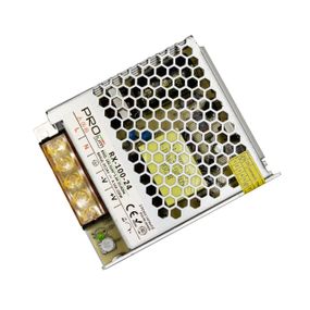 Блок живлення PROLUM 24V 100W 4.16А Series RX