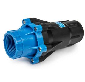 Редуктор тиску Bradas до 1,0 Bar, 2 х різьба внутрішня 1"