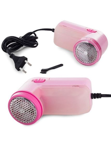 Машинка для стрижки ковтунців (катишків) Sonax Pro SN 168 електрична | Зображення 6