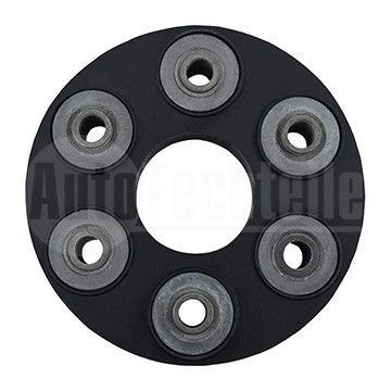 Муфта эластичная Mercedes Benz W123 76-85/ W126 79-85 (M110), AutoTechteile, 100 4129, 001-30-14058