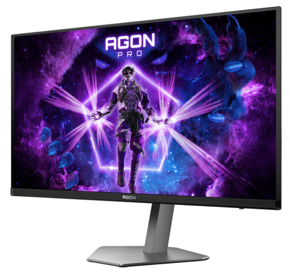 Монiтор 26.5" AOC AGON AG276UZD | Зображення 3