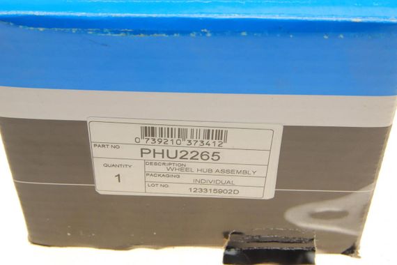 Підшипник маточини задньої Hyundai Sonata Kia Magentis 06- +ABS  PHU2265 | Зображення 5
