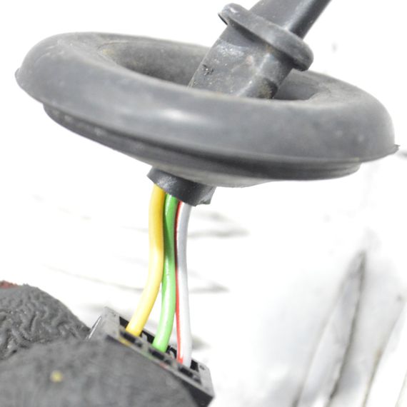 Дзеркало праве Opel Corsa D 2006-2014 електричне 3 pin Дзеркало праве Опель Корса Д 3 піна 468435664 | Зображення 3