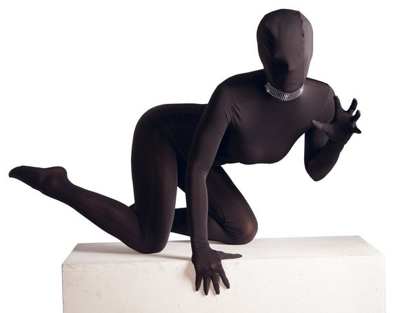 Чокер - Bad Kitty Rhinestone Choker sexstyle | Зображення 3