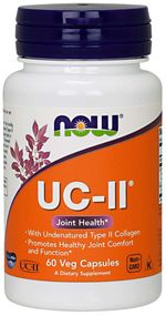 Коллаген 2 типа Now UC-II 60 caps