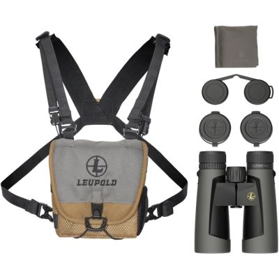 Бинокль Leupold BX-2 Alpine 10x52mm Roof Shadow Gray (181178) | Зображення 5