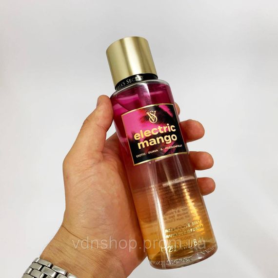 Мисты виктория спрей, Мисты виктория сикрет, Парфюмированный спрей-мост для тела, Mist victorias secret GP-76 | Зображення 2