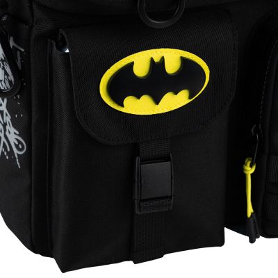 Рюкзак школьный Kite Education teens 2587M DC Batman (DC25-2587M) | Зображення 4