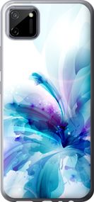 Чехол на Realme C11 2020 цветок "2265u-2031-17620"