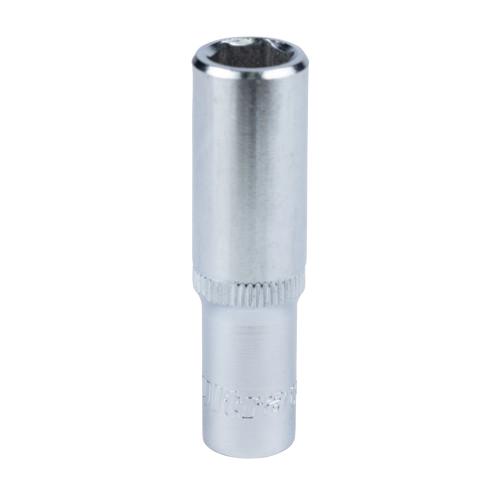 Насадка шестигранна довга 1/4" 9 мм CrV Ultra