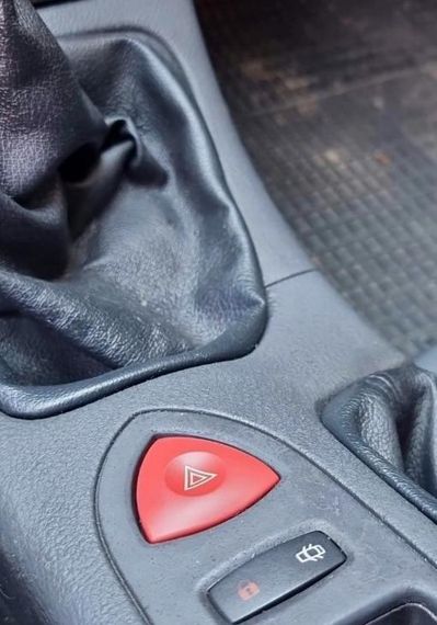 Opel Vivaro A кнопка аварійки 1007237 Опель Віваро А | Зображення 2