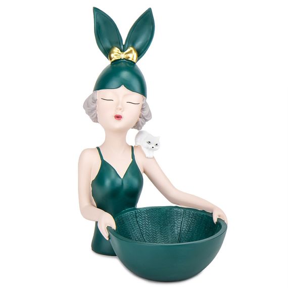 Декоративна статуетка Sea maiden 20х15х32 см