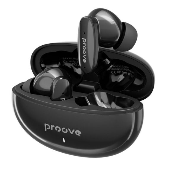 Беспроводные наушники Proove MoshPit TWS, Черный | Зображення 3