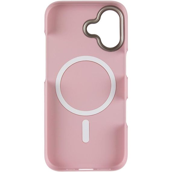 Чохол PC Dream with Magnetic Fit для Apple iPhone 16 (6.1") Pink | Зображення 2