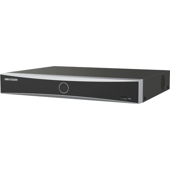 DS-7608NXI-K1/VPro 8-канальний 1U AcuSeek Відеореєстратор Hikvision