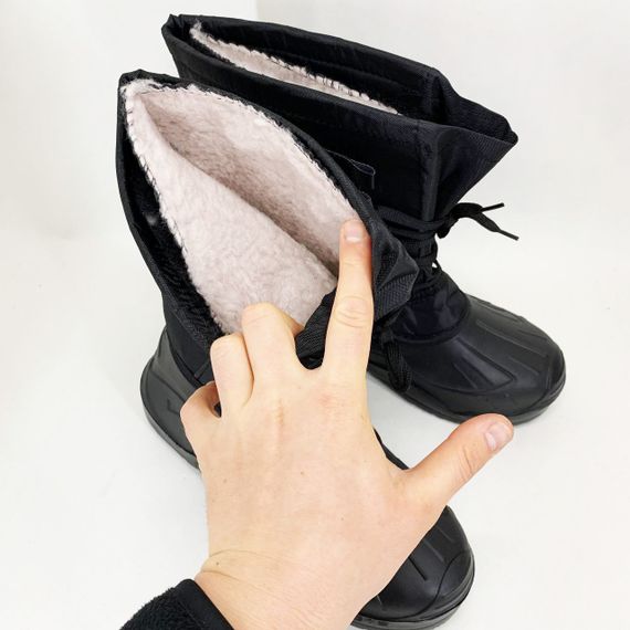 Сапоги мужские 43р М14 PY-69 | Зображення 5