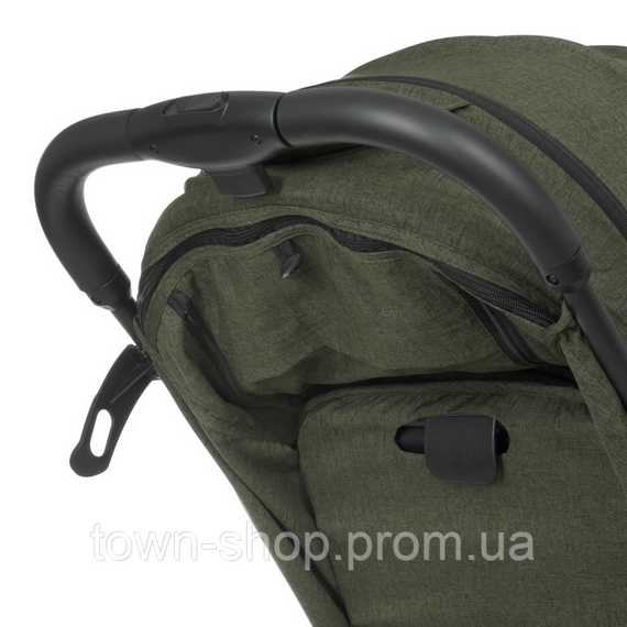 Коляска детская прогулочная Bambi M 4249-2 Khaki | Зображення 6