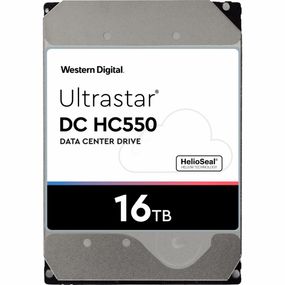 Жорсткий диск 3.5&quot; 16TB Ultrastar DC HC550 WD (WUH721816ALE6L4)