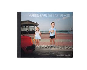 Книга легендарні фотографи сучасності Мартін Парр Martin Parr "The Last Resort" книги з фотографії