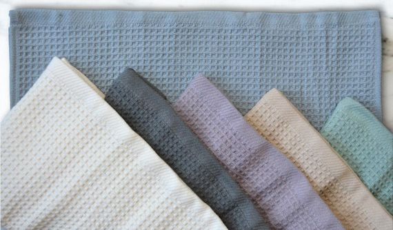 Набір рушників Mercan Organic 70х140 см 6 шт. | Зображення 1