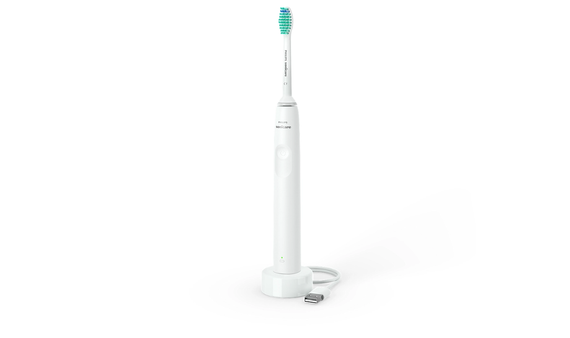 Philips Електрична зубна щітка 2100 Series HX3651/13 (HX3651/13) | Зображення 4