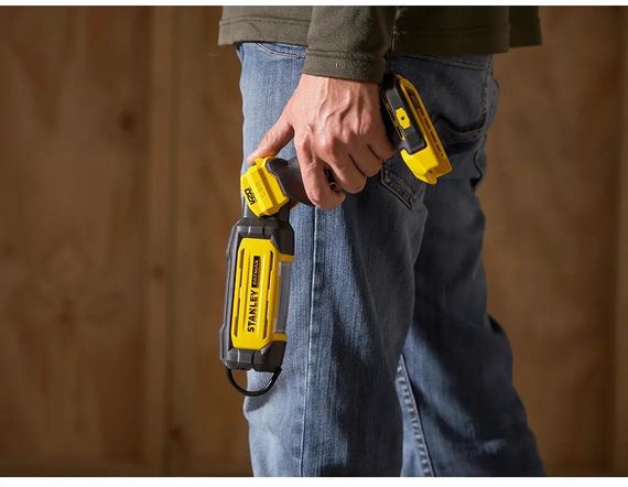Ліхтар світлодіодний акумуляторний STANLEY FATMAX SFMCL050B | Зображення 8