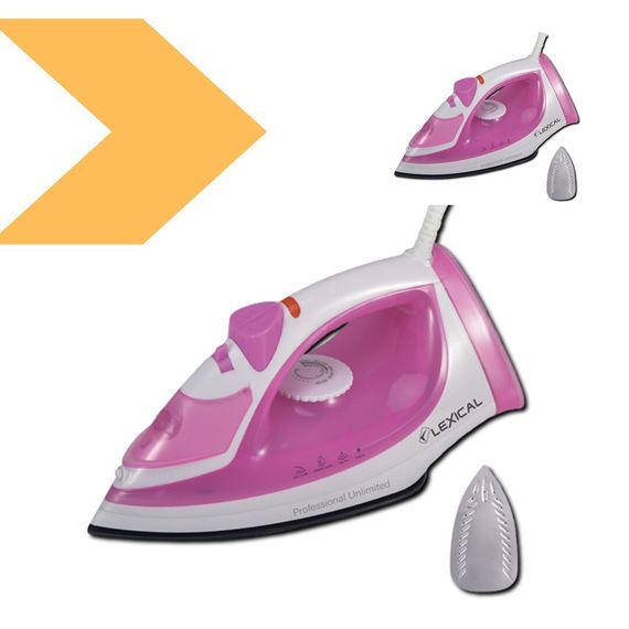 Парова праска 2200 Вт Lexical LSI-1003 (42569-LSI-1003_460) | Зображення 1