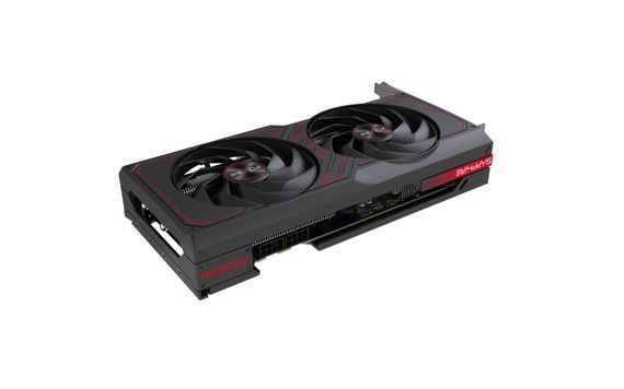 Видеокарта SAPPHIRE Radeon RX 7600 XT 16GB GDDR6 PULSE GAMING OC 11339-04-20G | Зображення 4