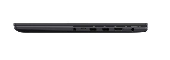 Ноутбук ASUS Vivobook 15X K3504VA-L1307 15.6' FHD OLED, Intel i5-1340P, 16GB, F512GB, UMA, NoOS, Чорний (90NB10A1-M00BT0) | Зображення 4