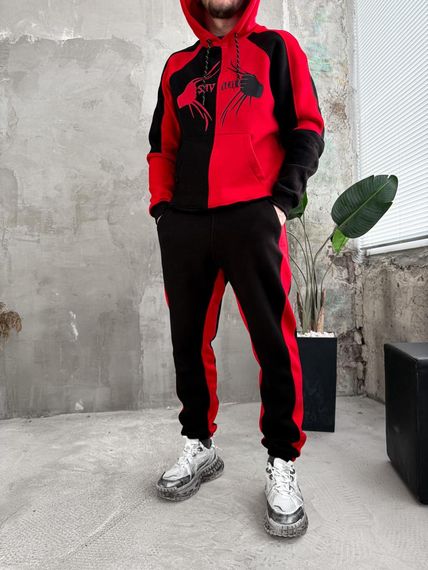 Спортивний костюм утеплений | Зображення 1